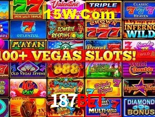 Slot Games 187Bet